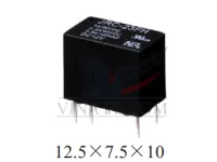 Relay 24V1A JRC-23FHDC24V 6 Chân